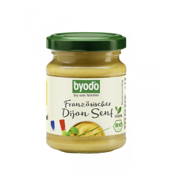 Dijon-Senf scharf (Byodo)