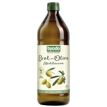 Bratöl Olive