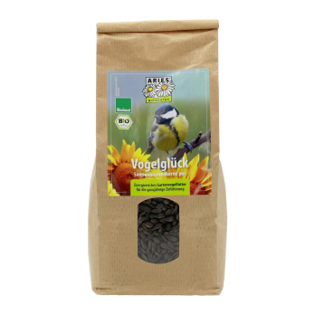 Vogelfutter Vogelglück Sonnenblumenkerne