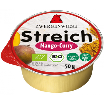 Kleiner Streich Mango-Curry