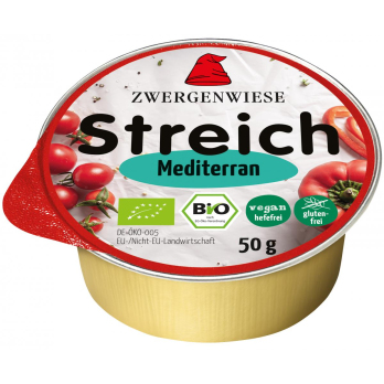Kleiner Streich mediterran
