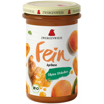 Aprikose Fein