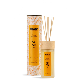 Raumduft Sunny Orange- Bergamotte