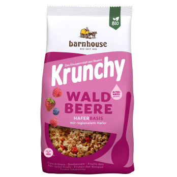 Mr. Reen''s Krunchy Pur Waldbeere