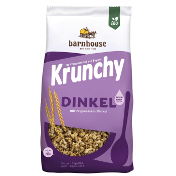 Krunchy Pur Dinkel 750g