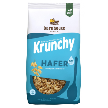 Mr. Reen''s Krunchy Pur Hafer