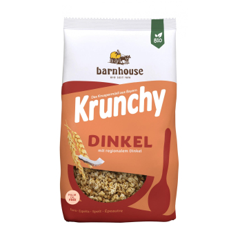 Mr Reen´s Dinkel Krunchy