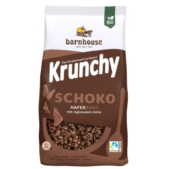 Schoko Krunchy