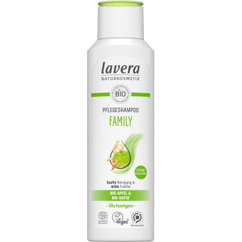 Pflegeshampoo Family
