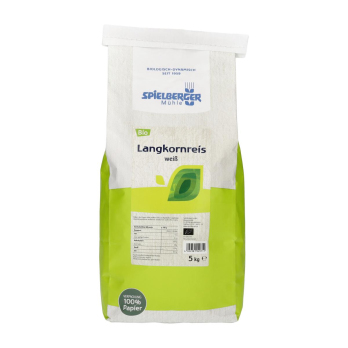 Langkornreis weiß 5kg