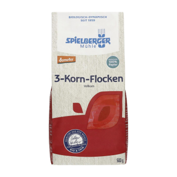 3 Korn Flocken