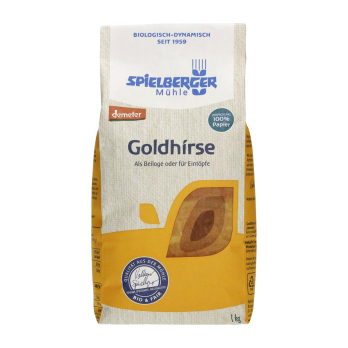 Goldhirse Demeter