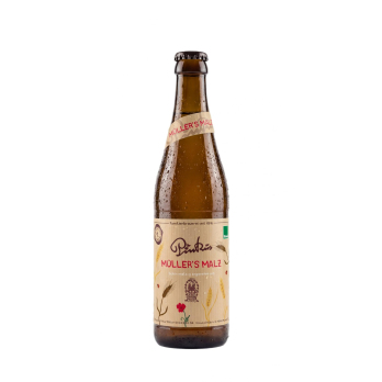 Pinkus-Bier Malzbier