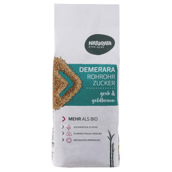 Demerara Roh-Rohrzucker  (1kg)