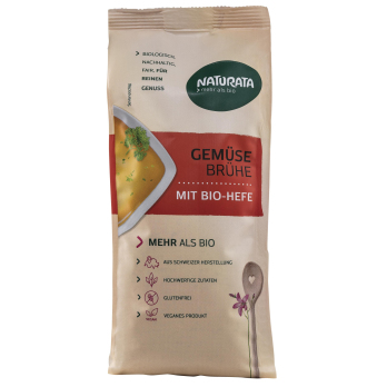 Gemüsebrühe Bio-Hefe Nachfüll.