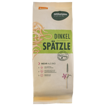 Spätzle Dinkel hell