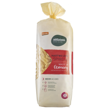 Spirelli hell, Demeter