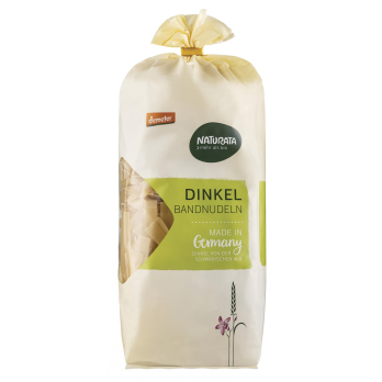 Dinkel-Bandnudeln