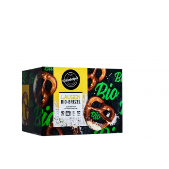 TK Weizen- Laugenbrezel 6er (Tiefgefroren)