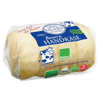 Bauern Handkäse Harzer Art