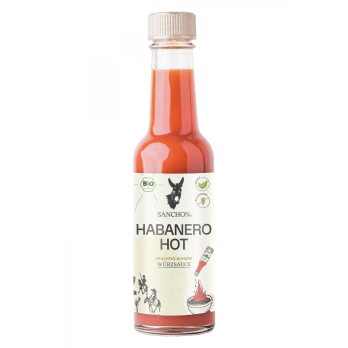 Habanero-Sauce Hot