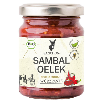 Sambal Oelek - Würzpaste