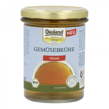Gemüsebrühe
