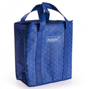 b*Tiefkühl- Tragetasche aus PP- Vlies