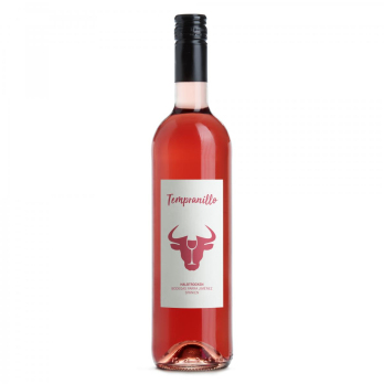 Tempranillo rosé - halbtrocken -