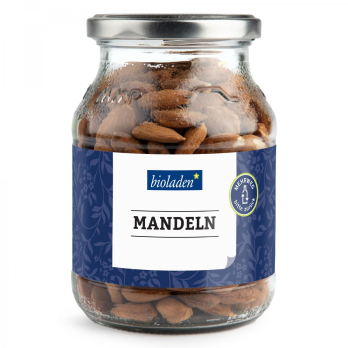 b*Mandeln im Mehrwegglas