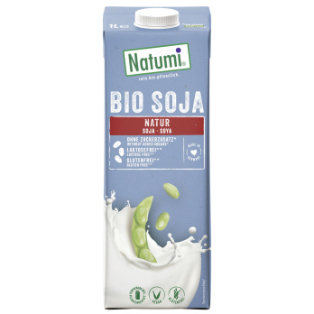 Natumi Sojadrink, ungesüßt