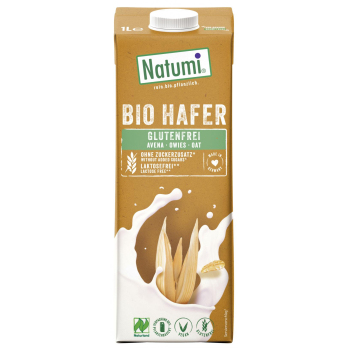 Haferdrink -glutenfrei-