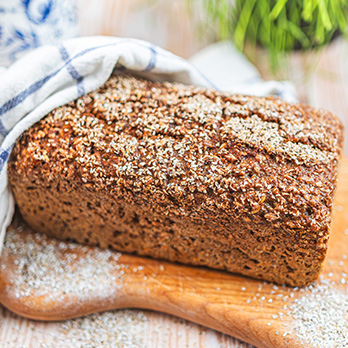 Roggen-Backferment-Brot