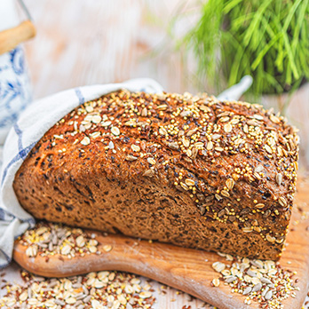 Joldelunder Mehrkornbrot