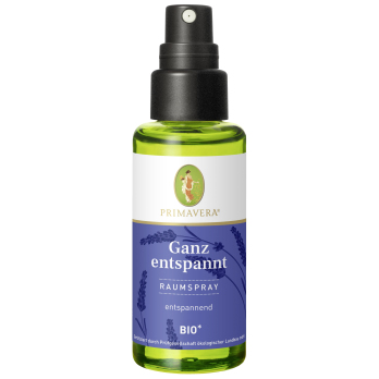 Ganz entspannt Raumspray