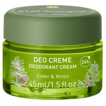 Waldspaziergang Deo Creme