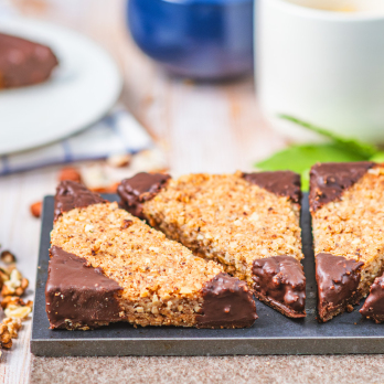 Vegane Nussecken (Bioland)