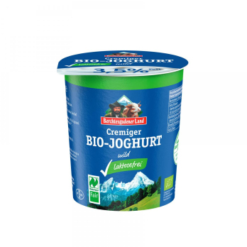 Biojoghurt mild -laktosefrei- 3,5%