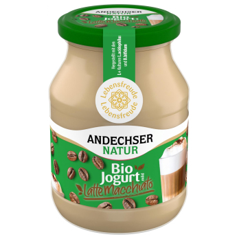 Joghurt Latte Macchiato 3,8%