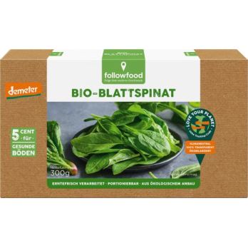TK Blattspinat