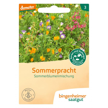 Sommerpracht Sommerblumenmischung