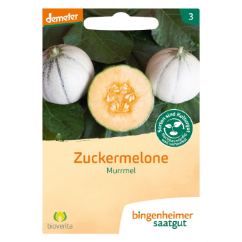Zuckermelone Murmel