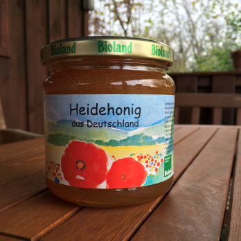 Heidehonig