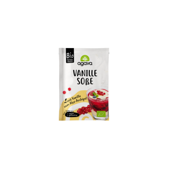 Vanillesoße