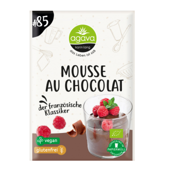 Mousse Au Chocolat