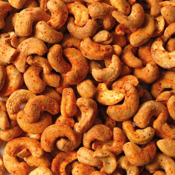 Pimo Cashews Chili - im Pfandglas -