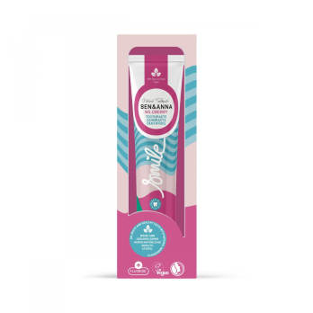 Zahnpasta Wild Berry Tube