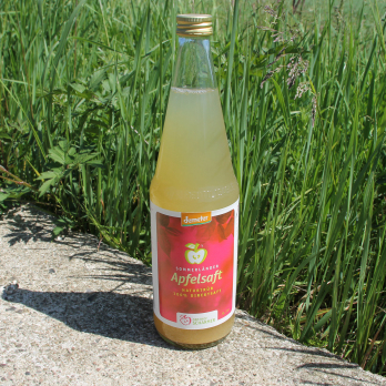Sommerländer Apfelsaft (Demeter)