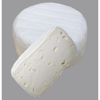 Ziegen Brie 1/2 Laib - ca.300g Stück (Bioland)