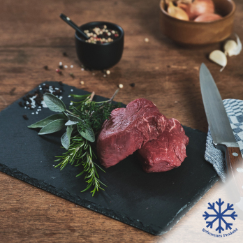 Rinder-Filetsteak 2 St. ca. 300g gefroren